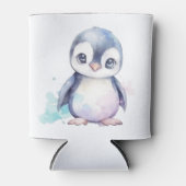 ベビーペンギンクーラーボックス 缶クーラー (正面)