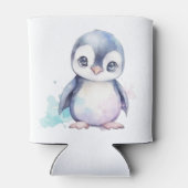 ベビーペンギンクーラーボックス 缶クーラー (裏面)