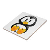 ベビーペンギントゥックス瓦 タイル (側面)