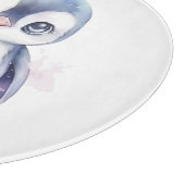 ベビーペンギン切断板 カッティングボード (角)