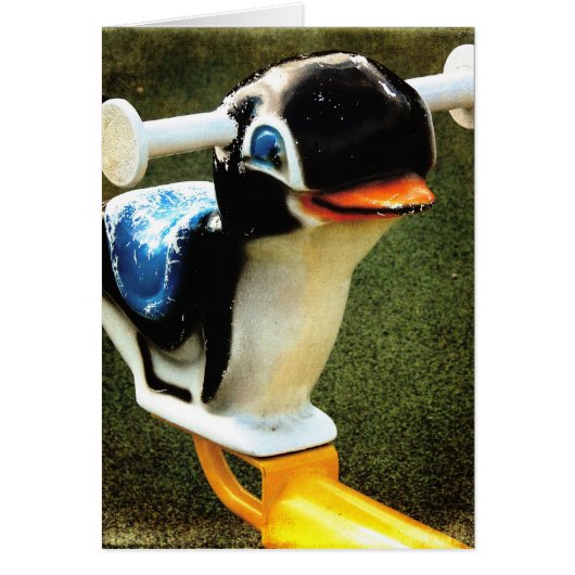 ベビーペンギン (正面)