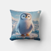 ベビーペンギン クッション (正面)