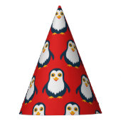 ベビーペンギン パーティーハット (正面)