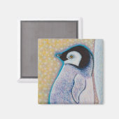 ベビーペンギン マグネット (正面/裏面)