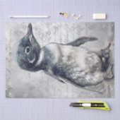 ベビーペンギン 薄葉紙 (クラフト)