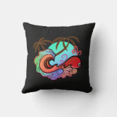 ベビーホエールサーファー クッション (裏面)