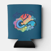 ベビーホエールサーファー 缶クーラー (裏面)