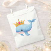 ベビーホエールフェイバーバッグ フェイバーバッグ (クリップ留めされた状態)