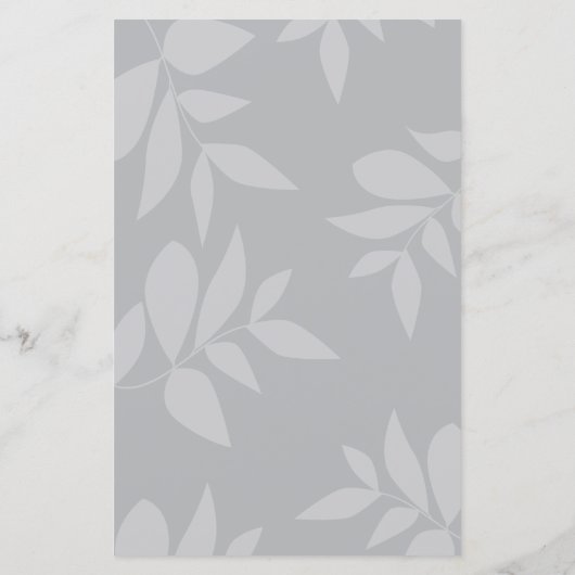 ベビーホワイトガーデンディアベビー親愛シャワーゲーム (裏面)