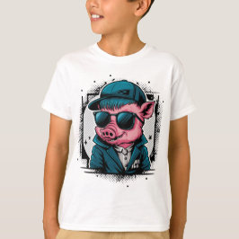 ベビーボア Tシャツ