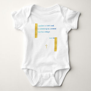  ベビーボディスーツ