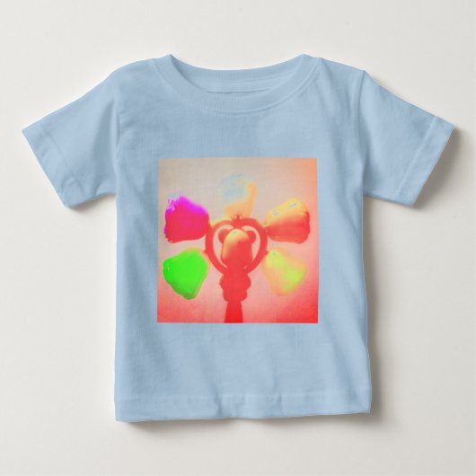 ベビーボディスーツ ベビーTシャツ (正面)