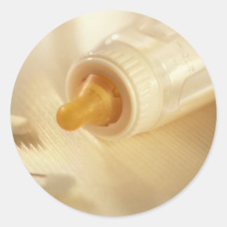 ベビーボトルベビー安全ピンベビー項目 ラウンドシール