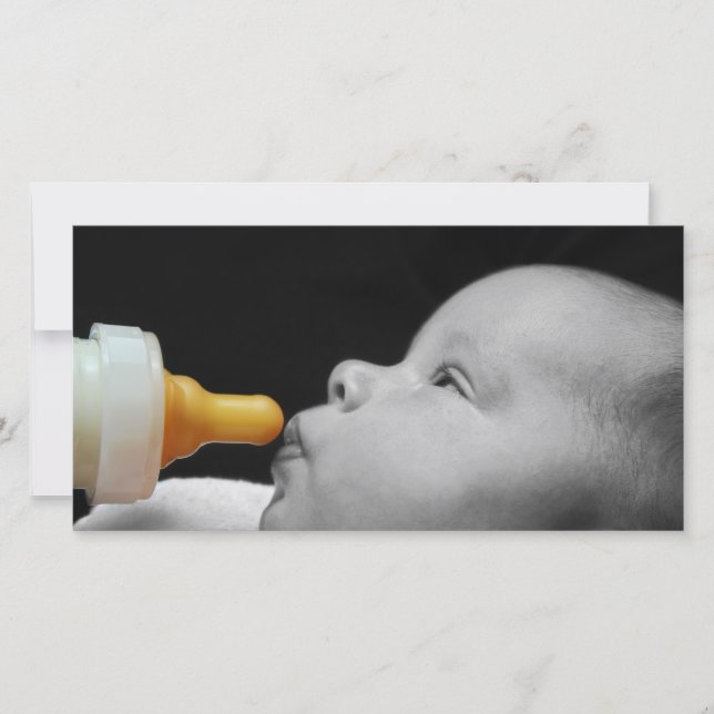 ベビーボトル (正面)