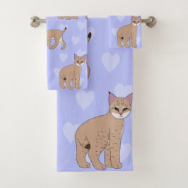 ベビーボブキャッツ バスタオルセット