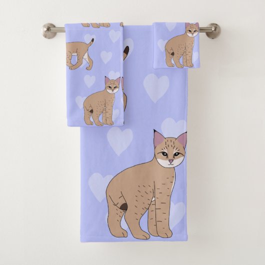 ベビーボブキャッツ バスタオルセット (インサイチュ)