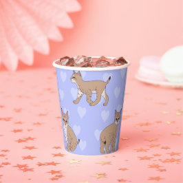 ベビーボブキャッツ 紙コップ