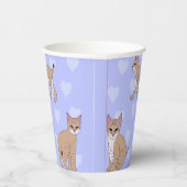 ベビーボブキャッツ 紙コップ (右)