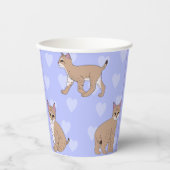 ベビーボブキャッツ 紙コップ (正面)