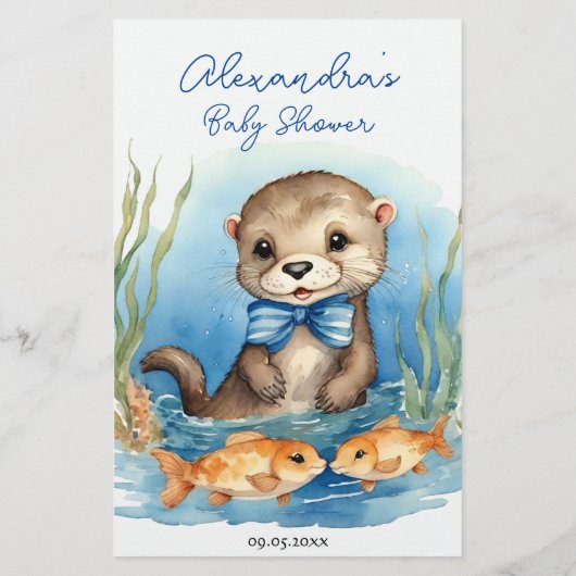 ベビーボーイベビー予測アドバイスカード (裏面)