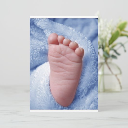 ベビーボーイ 招待状 (スタンド正面)