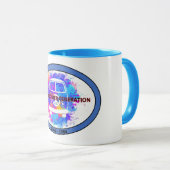 ベビーボームグ マグカップ (正面右)