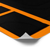 ベビーボーリングポスター ポスター (角)