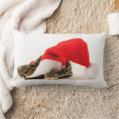 ベビーボールパイソン枕 ランバークッション (ブランケット)