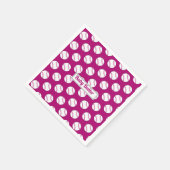 ベビーボールラ紙ナプキン スタンダードカクテルナプキン (角)