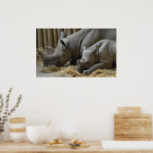 ベビーポスター ポスター (キッチン)