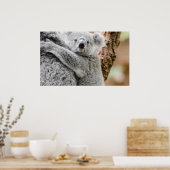 ベビーポスター ポスター (キッチン)