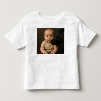 ベビーポッドキャスト トドラーTシャツ