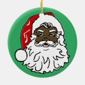 ベビーポートレートセラミック円オーナメント セラミックオーナメント (裏面)