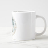 ベビーポーラーベアークリスマス ジャンボコーヒーマグカップ (右)