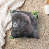 ベビーマウンテンゴリラ クッション (ブランケット)