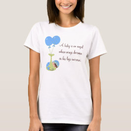 ベビーマタニティシャツ Tシャツ
