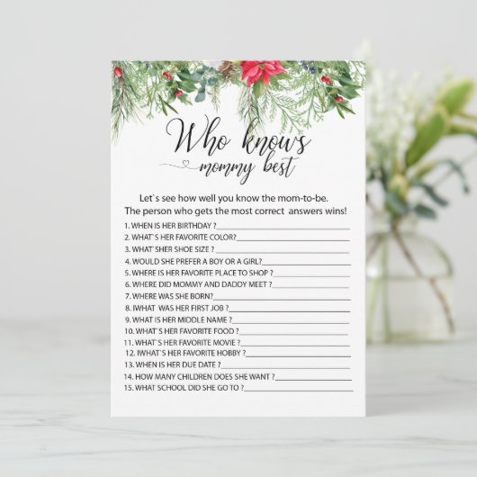 ベビーママを知っているゲームの外は寒い 招待状 (スタンド正面)