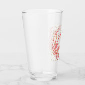 ベビーママスターダスト タンブラーグラス (右)