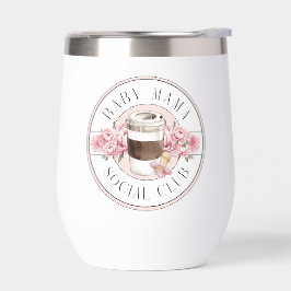 ベビーママソーシャルクラブピンク