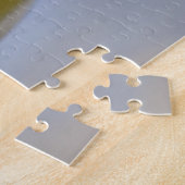 ベビーマラードダックスイミング ジグソーパズル (側面)