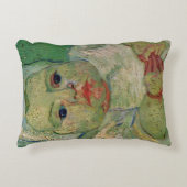 ベビーマルセレローリンバイビンセントヴァンゴッホ アクセントクッション (正面)