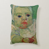 ベビーマルセレローリンバイビンセントヴァンゴッホ アクセントクッション (裏面(縦))