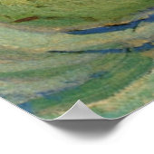 ベビーマルセレローリンバイビンセントヴァンゴッホ ポスター (角)