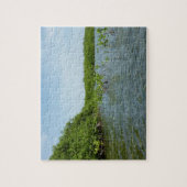 ベビーマングローブの木カリブの々 ジグソーパズル (縦)