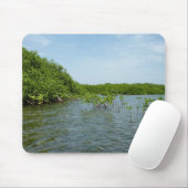 ベビーマングローブの木カリブの々 マウスパッド (マウス)