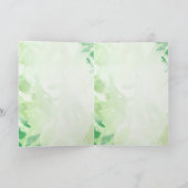 ベビーマンドレイク空白のカード シーズンカード (内部)