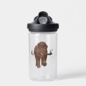 ベビーマンモスマグ ウォーターボトル (正面)