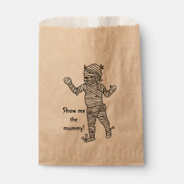 ベビーミイラ フェイバーバッグ