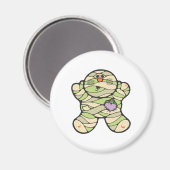 ベビーミイラ マグネット (正面/裏面)