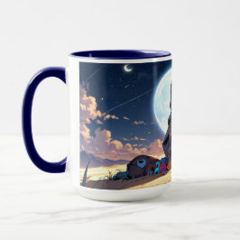 ベビーミースカ マグカップ